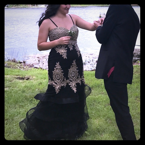 night studio dresses